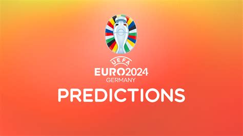 uefa 2024 predictions